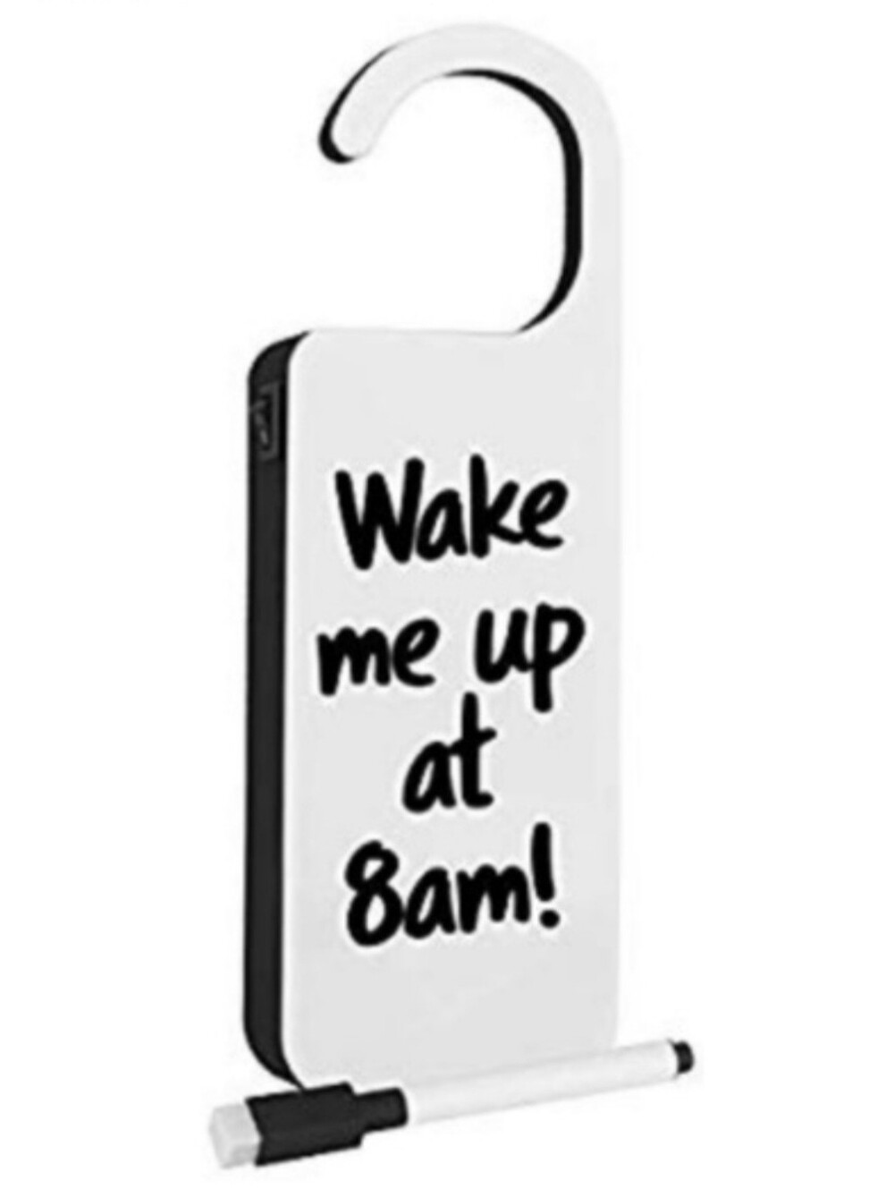 LED Door Hanger